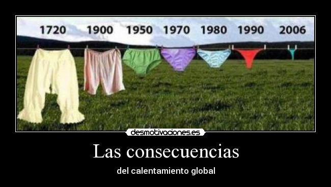 Las consecuencias - 