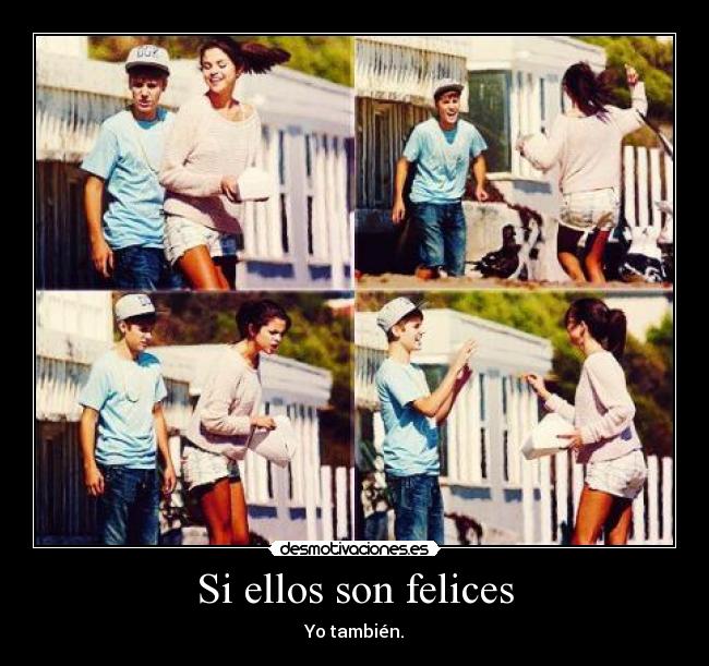 Si ellos son felices - 