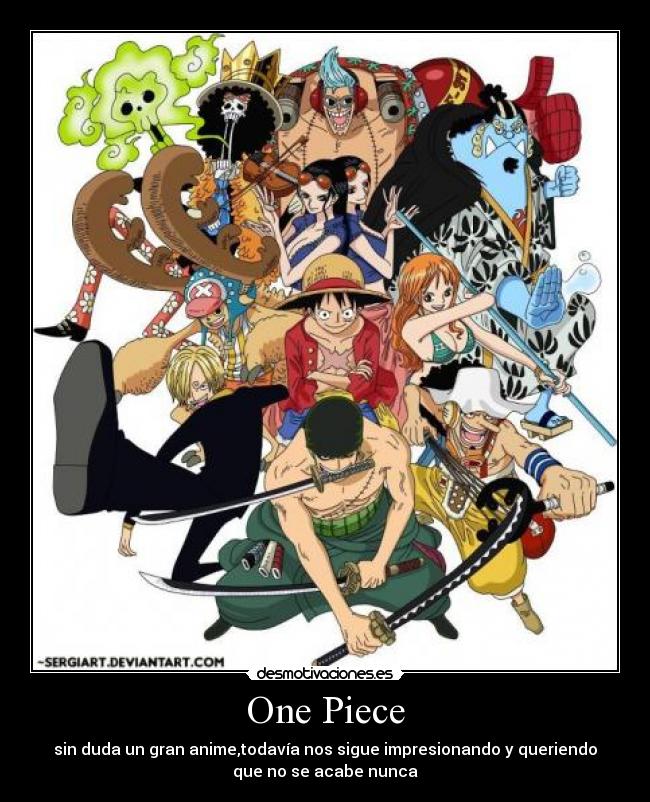 One Piece - 