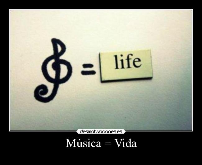 Música = Vida - 