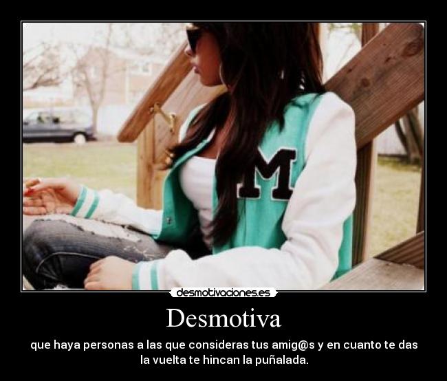 Desmotiva -