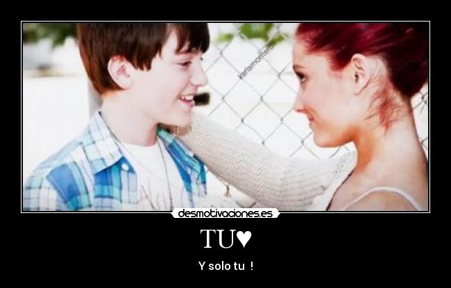 TU♥ -