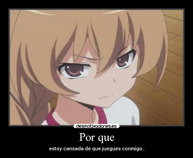 Por que -