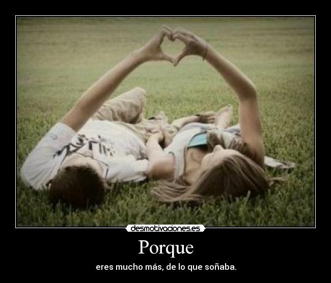 Porque - 
