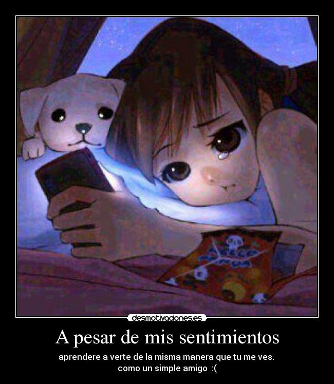 carteles sentimientos desmotivaciones