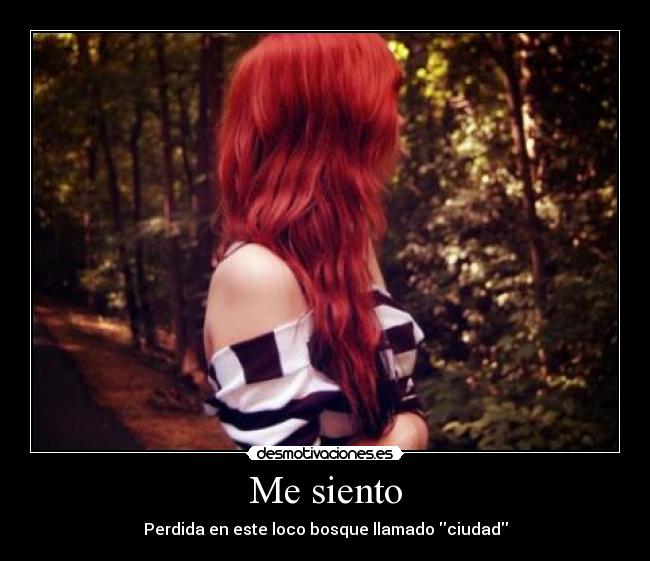 Me siento - 