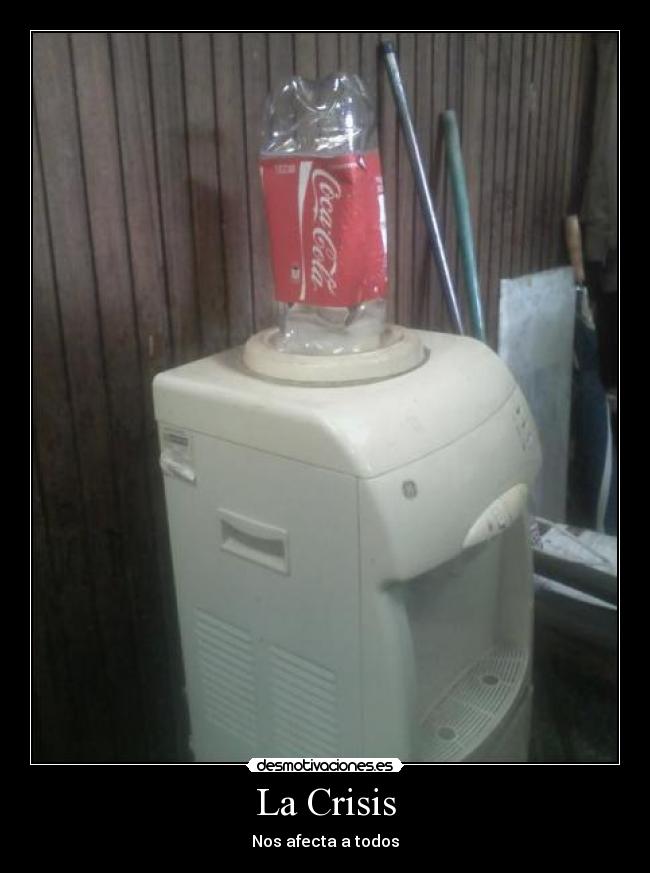 La Crisis -