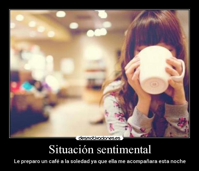Situación sentimental - 