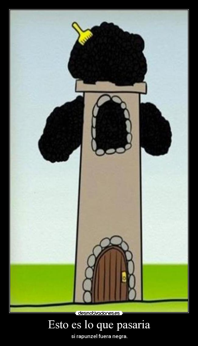 Esto es lo que pasaria - 