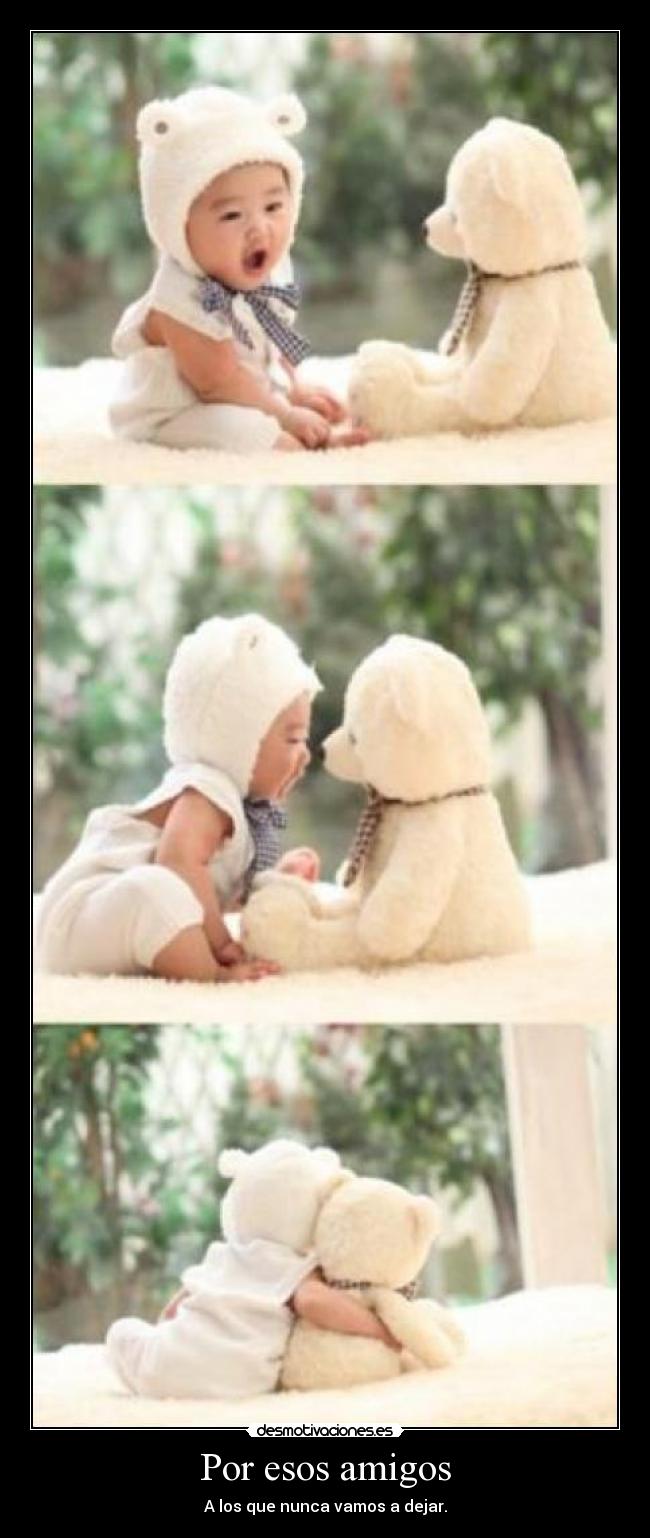 carteles amigos awwwww amiraa desmotivaciones