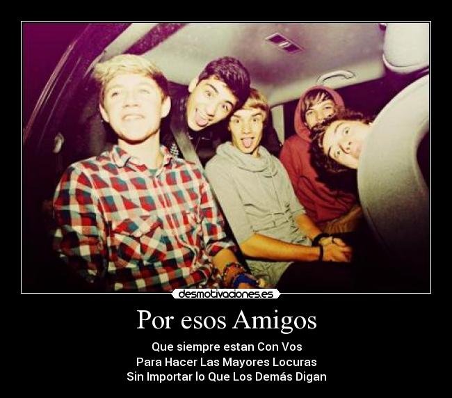 Por esos Amigos - 