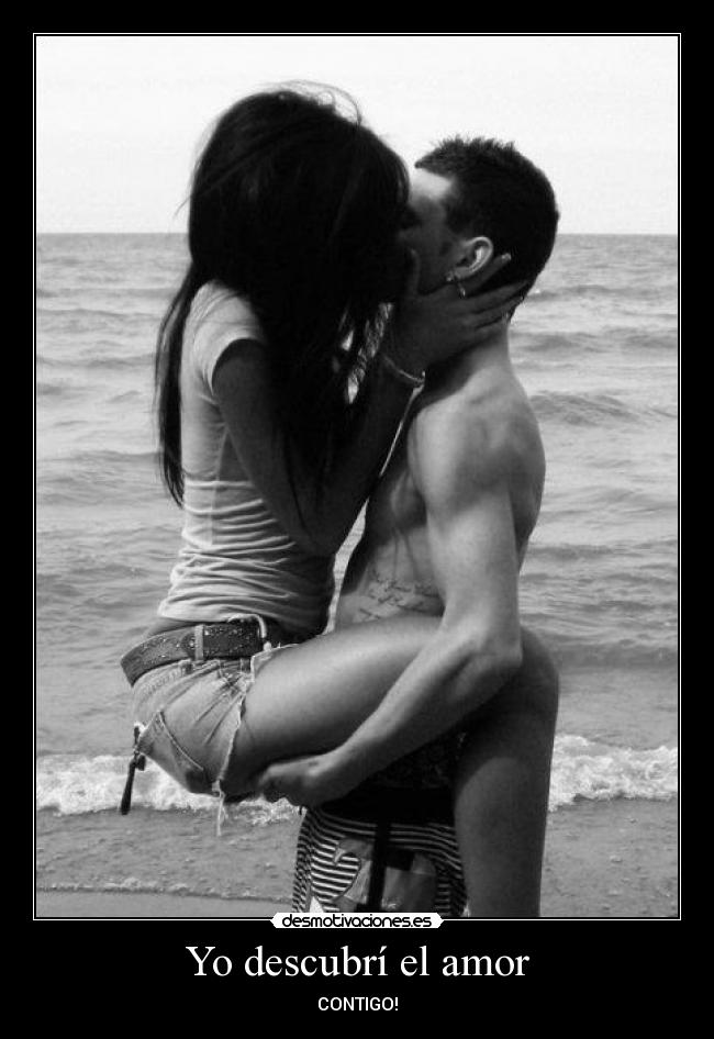 Yo descubrí el amor - 