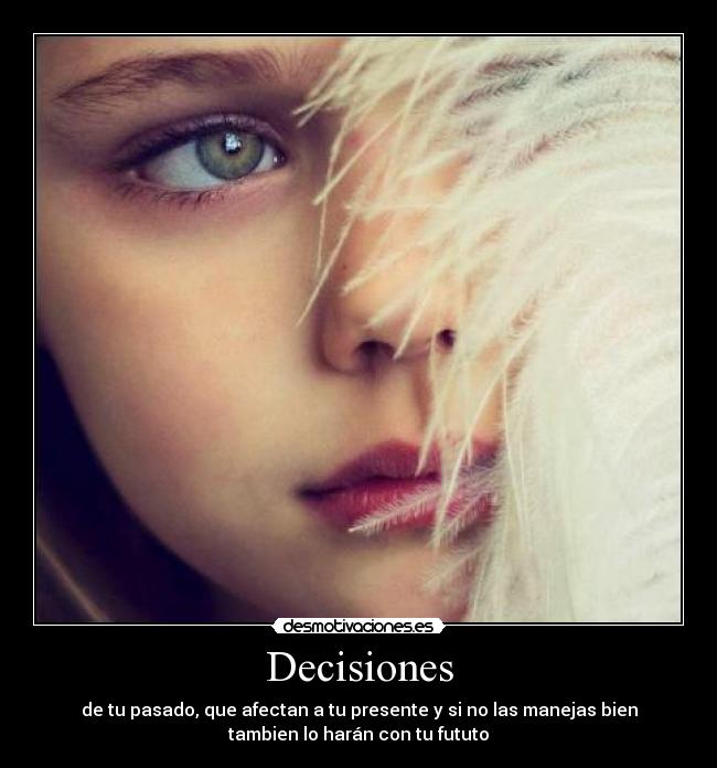 Decisiones - 