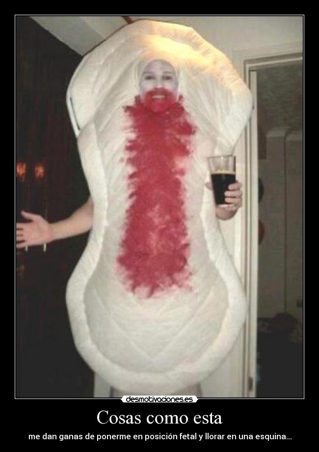 Cosas como esta -