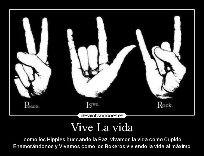 Vive La vida -