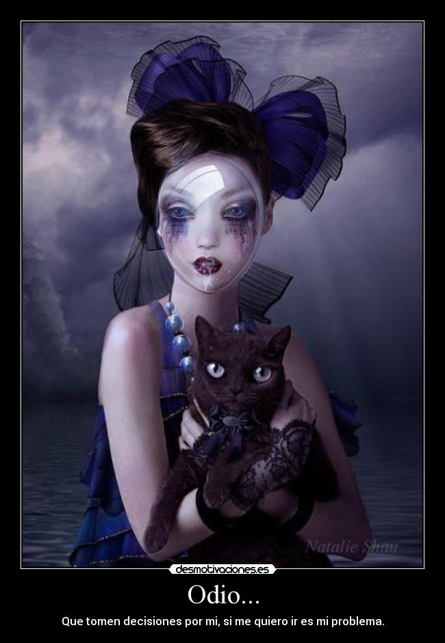 Odio... - 