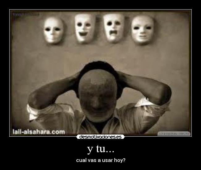 y tu... - 