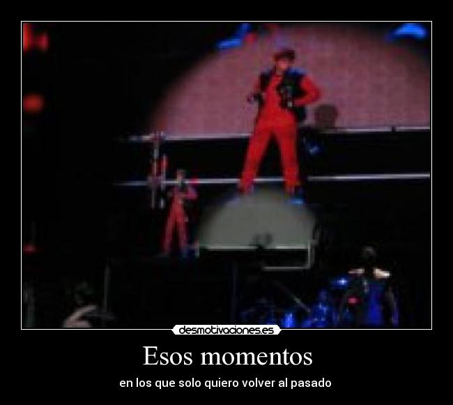 Esos momentos - 