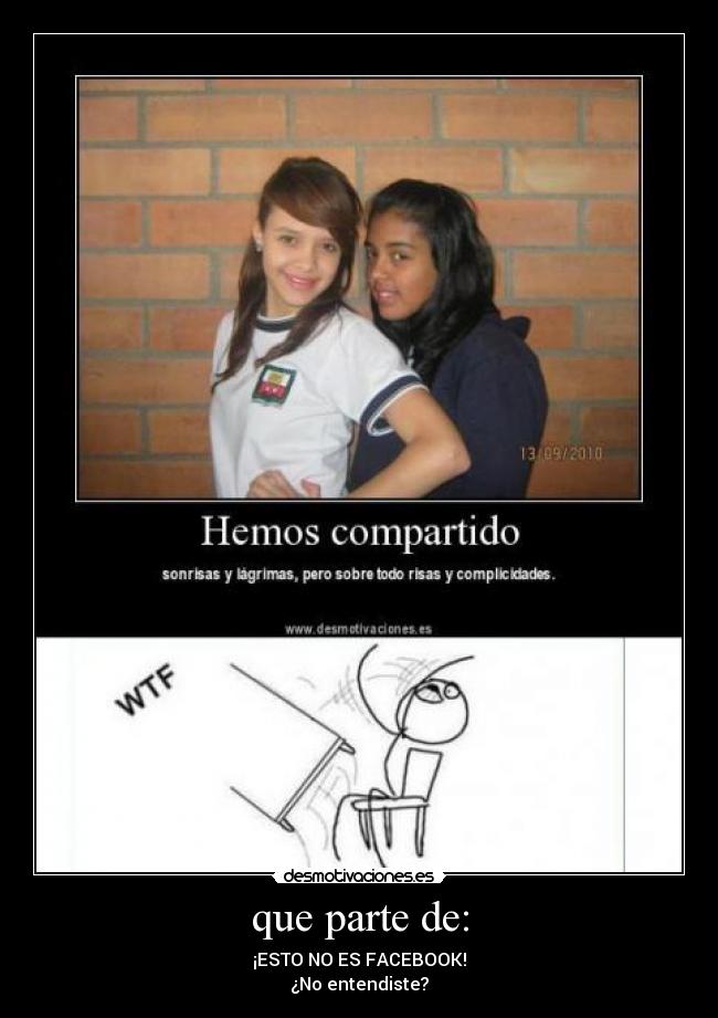 carteles jodertampocoestandificil desmotivaciones