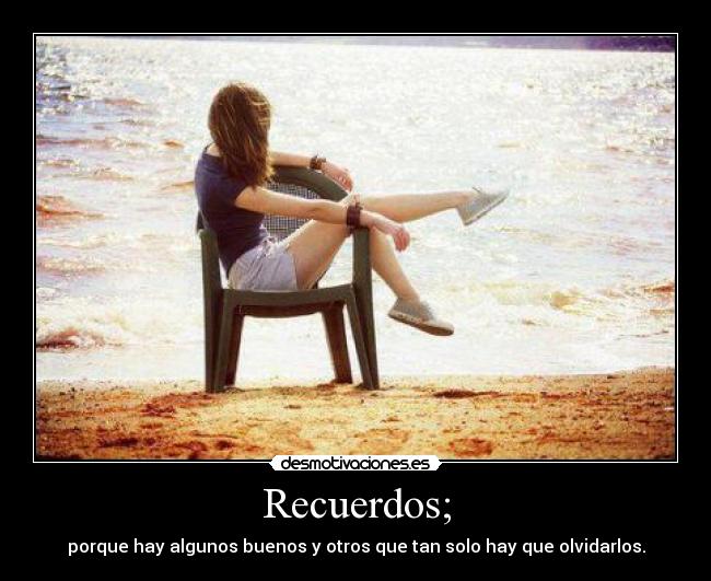 carteles recuerdos holaxd desmotivaciones