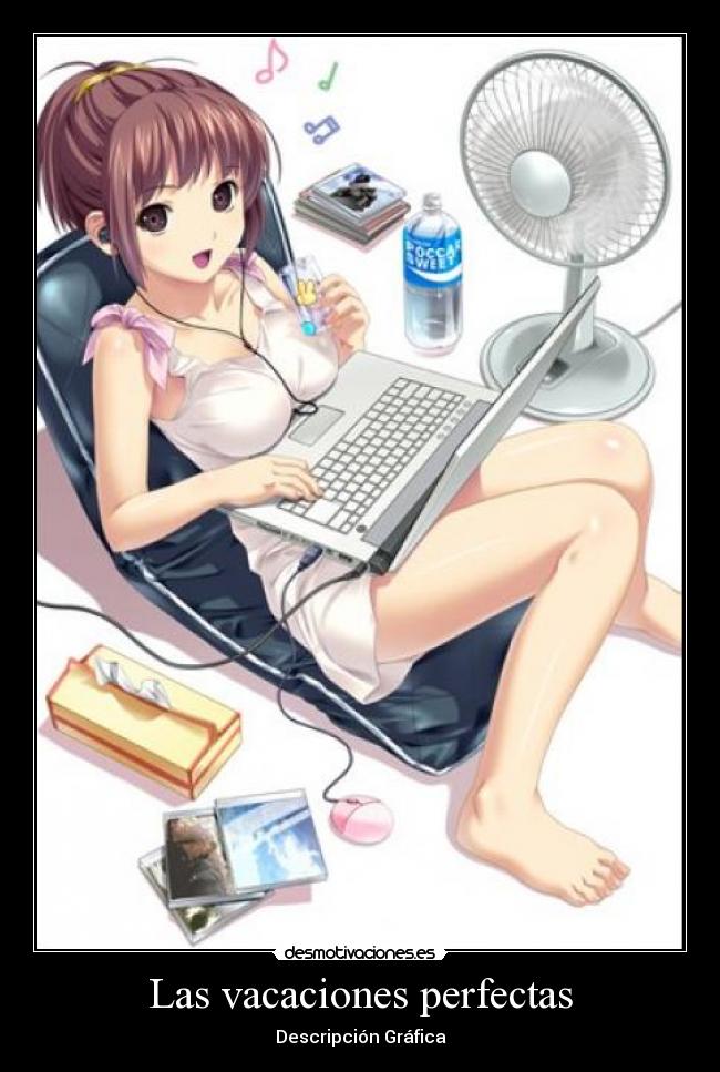 Las vacaciones perfectas -