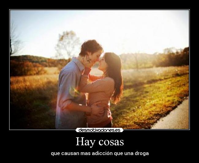 Hay cosas - 