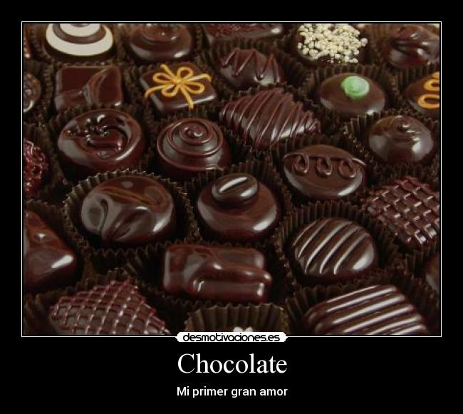 Chocolate -