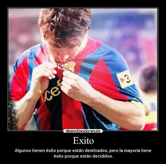 Exito -