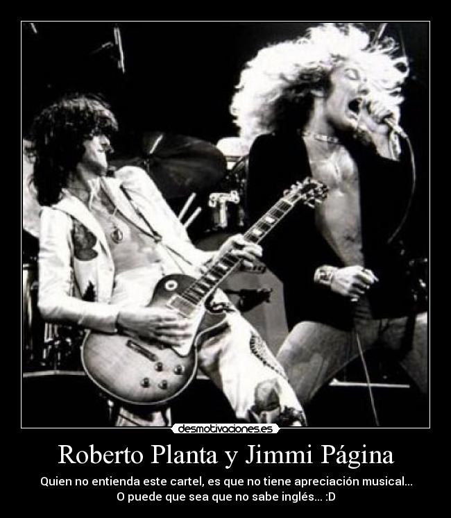 carteles led zeppelin desmotivaciones
