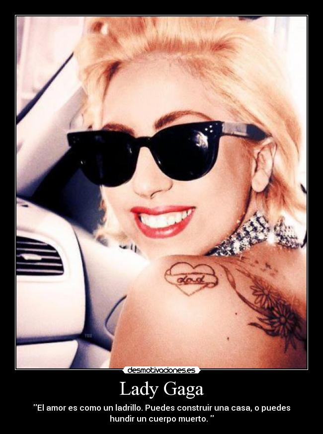 Lady Gaga - 