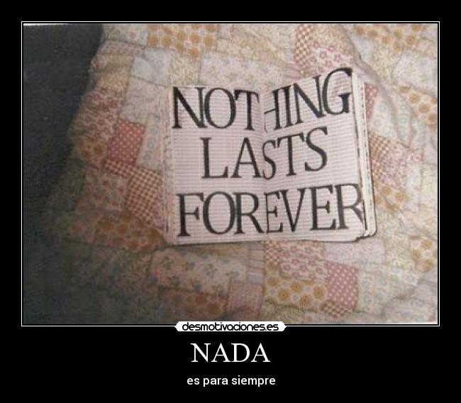 NADA -