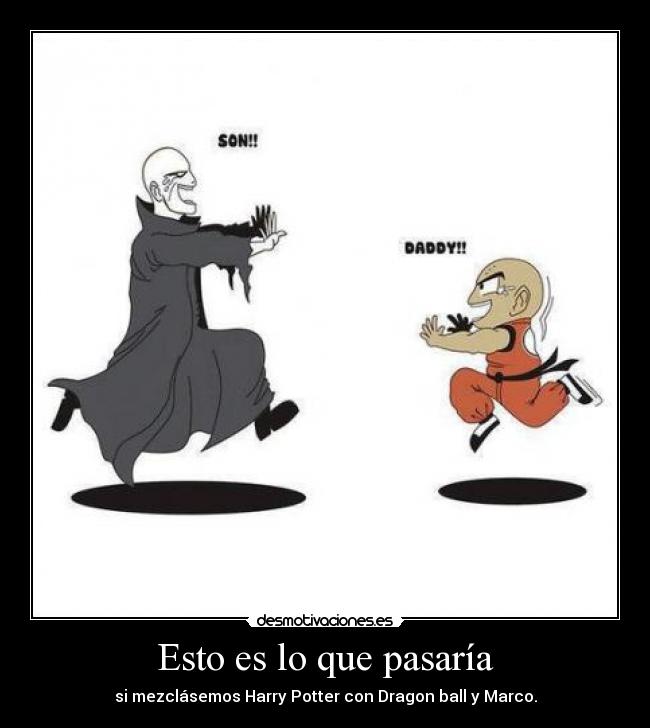 Esto es lo que pasaría -