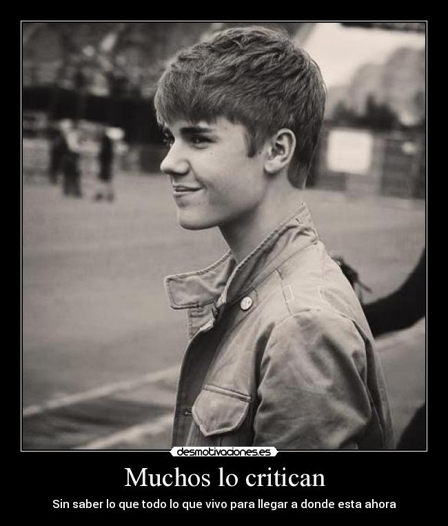 Muchos lo critican - 