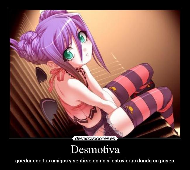 Desmotiva -
