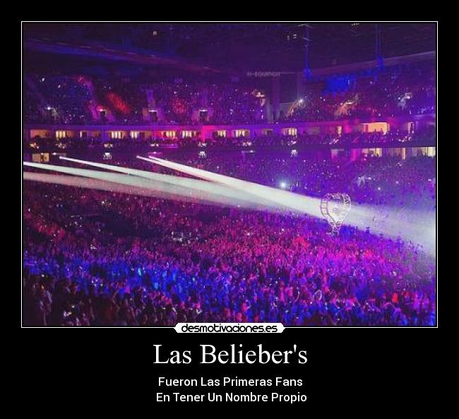 Las Beliebers - 