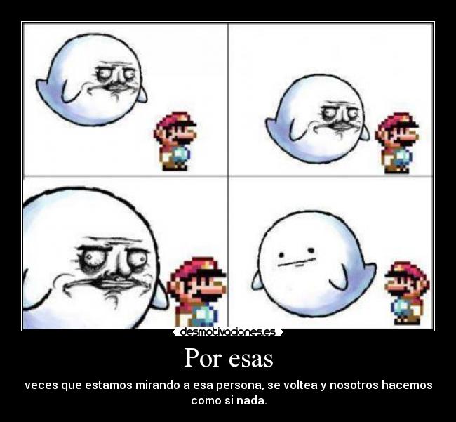 carteles boo mario presona andreszambrano desmotivaciones