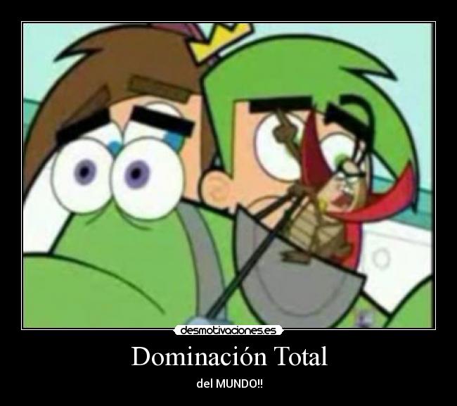 Dominación Total - 