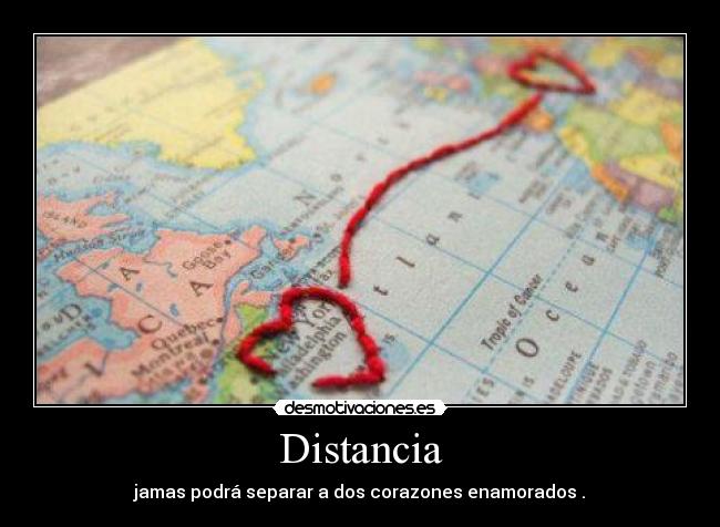 Distancia -