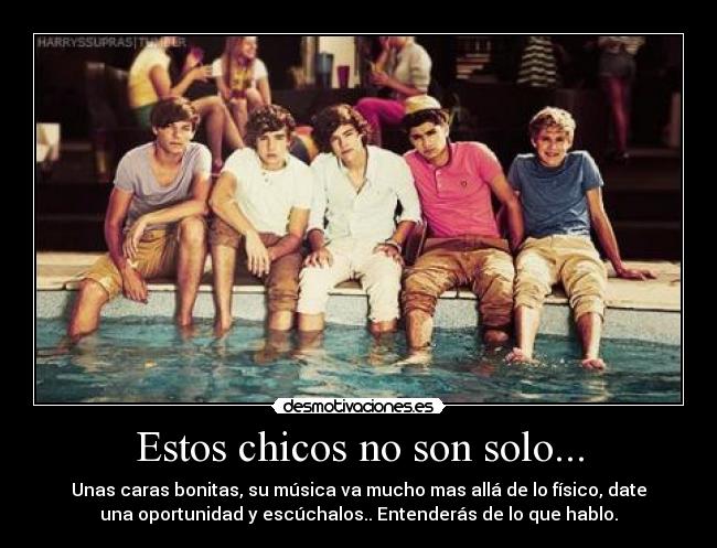 carteles one direction desmotivaciones