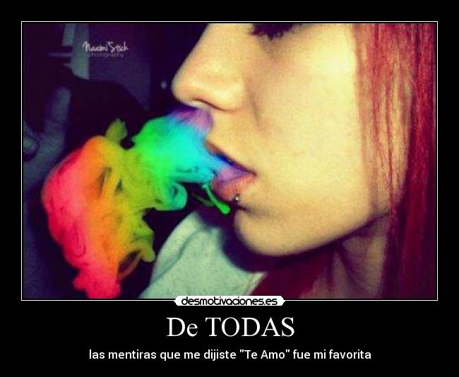 De TODAS -