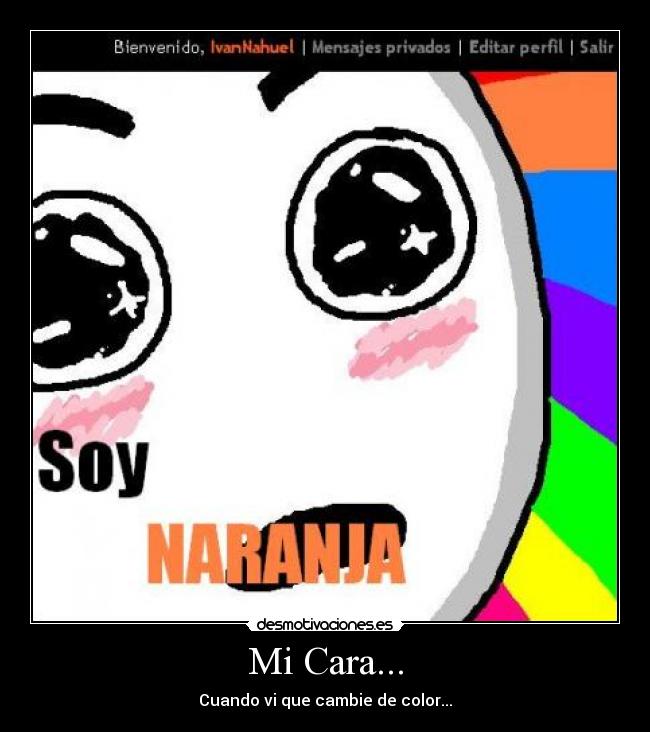 Mi Cara... - 