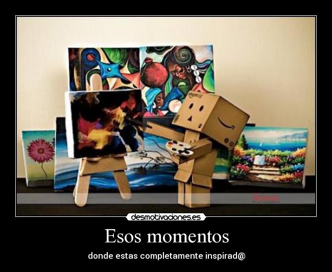 carteles arte desmotivaciones