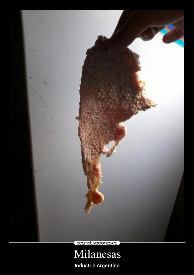 Milanesas -