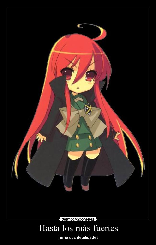 Hasta los más fuertes -