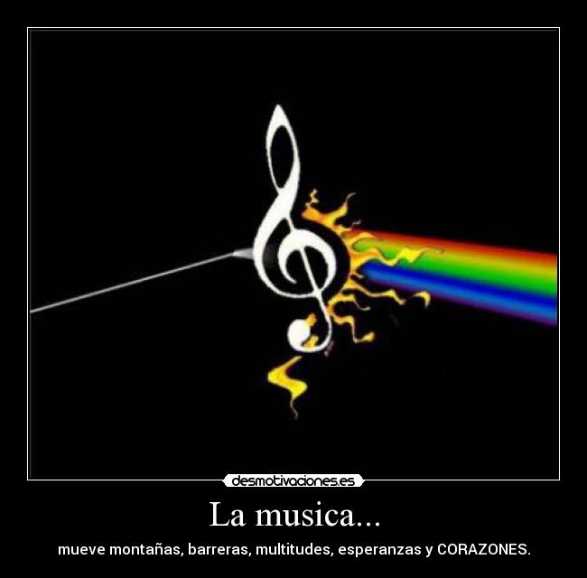La musica... - 