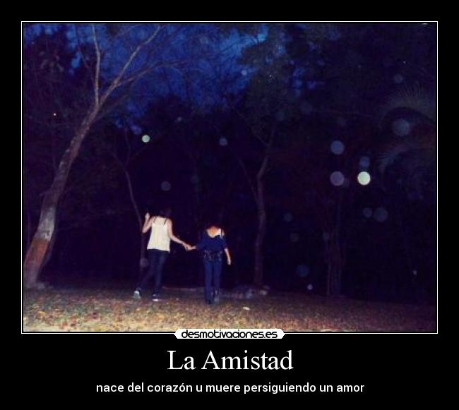 carteles amistad desmotivaciones