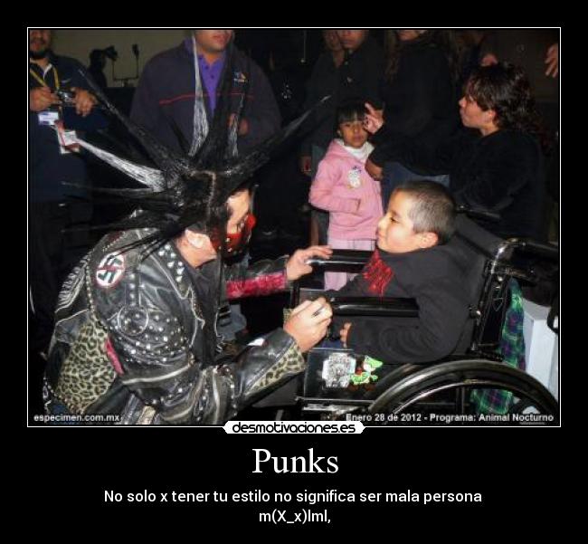 Punks -