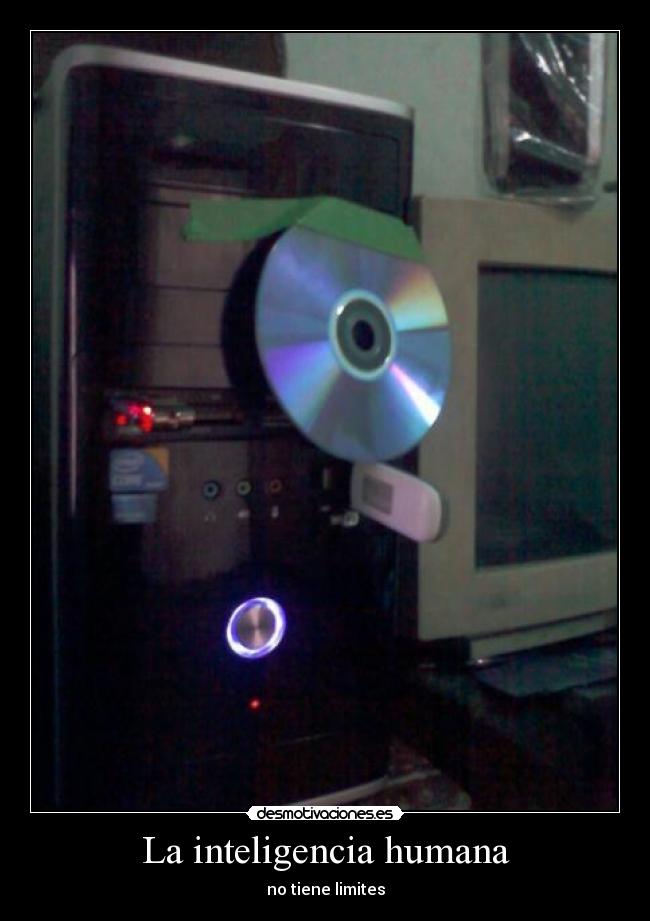 La inteligencia humana -