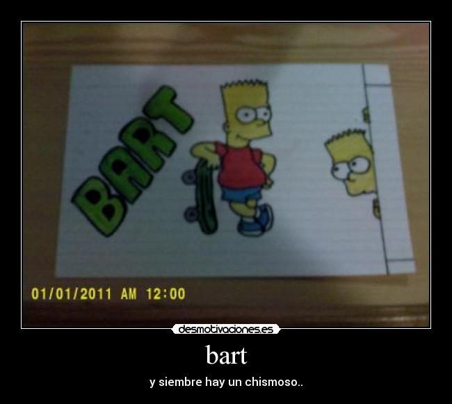 bart -