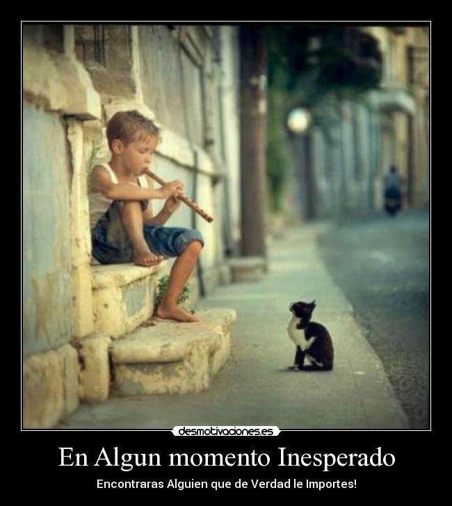 En Algun momento Inesperado -